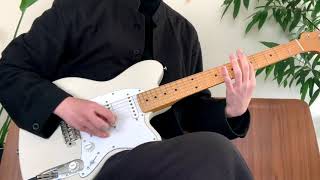 PDF Sample Play in Nostalgic Tuning guitar tab & chords by Ichika Nito.