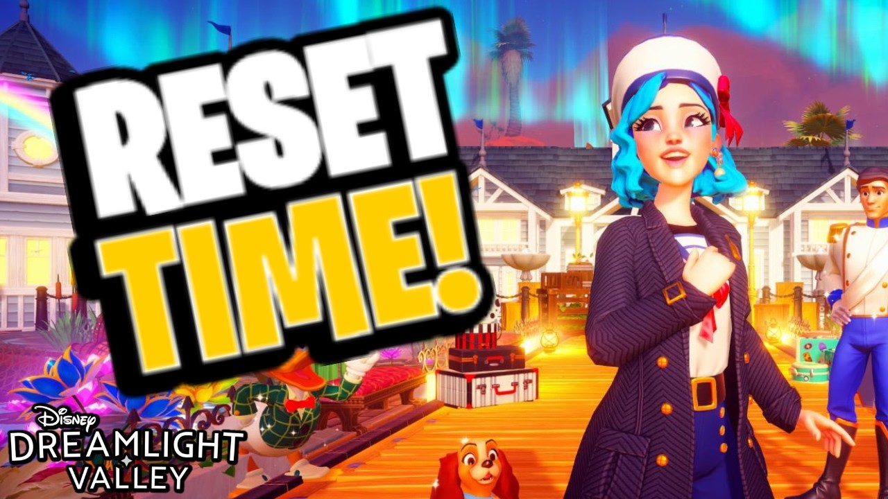 Weekly Reset + Premium Shop + Results! | Dreamlight Valley