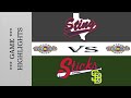 (Nationals Hot Springs) CF Sting 10u Vs                Sticks - Brewer 10u