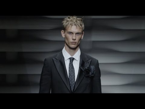 EMPORIO ARMANI Spring 2023 Menswear Milan - Fashion Channel