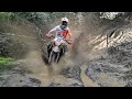 Enduro Infiesto 2020 | Crash & Show