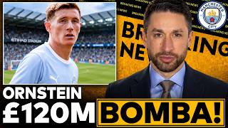 Thumbnail for David Ornstein Drops HUGE Elliot Anderson BOMBA! Man City Bid REJECTED