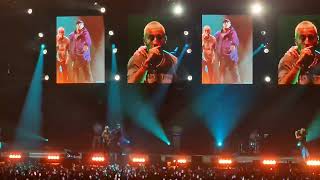 Luchè SCALE / ATTRAVERSO ME Live DVLA Tour Milano 21/11/22