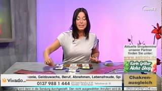 Chakrenausgleich Mit Linda Giese Live Im Fernsehn Auf Astrotv