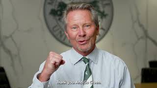 Thank You, Greg and Dawn Williams, for Your Historic Commitment to MSU and MSU Athletics