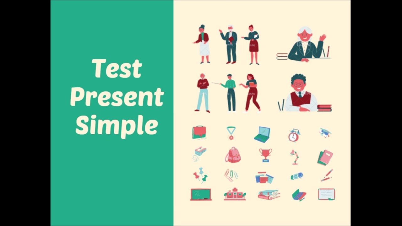 Present Simple- Кыргызча (Эрна Батырбаева)