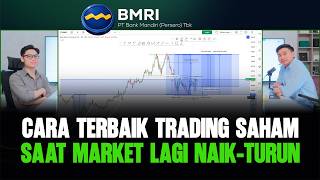 Download Lagu Ini Cara Terbaik Trading Saham Saat Market Lagi Naik Turun MP3