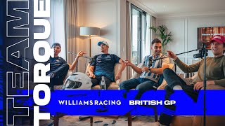 Team Torque x The Fast and the Curious | Team Torque Ep.12 | British GP