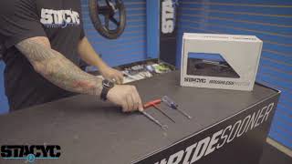 STACYC TECH - How to Install a Brushless Motor