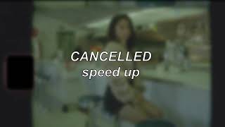 Kiana Ledé - Cancelled. | Speed Up