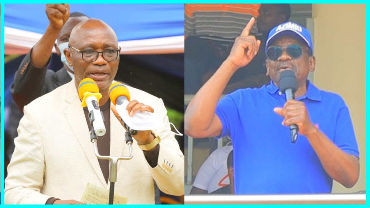 AKI AMUNGU KAMA KUNA MAMA AMBAYE ALIZAA KIJANA MWENYE HANA ADABU NI
