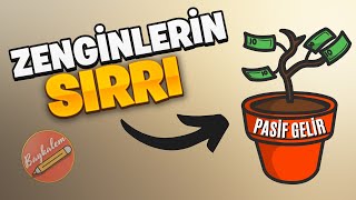 Pasif Gelir Nedir Pasif Gelir Kaynakları Ve Yöntemleri