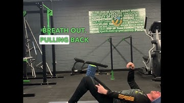 Hooklying Hamstring Bridge