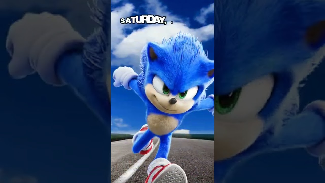 sonic birthday invitation - sonic birthday video invitation