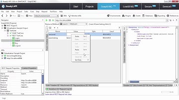 How to Pass Data Between Steps using Property Transfers in SoapUI