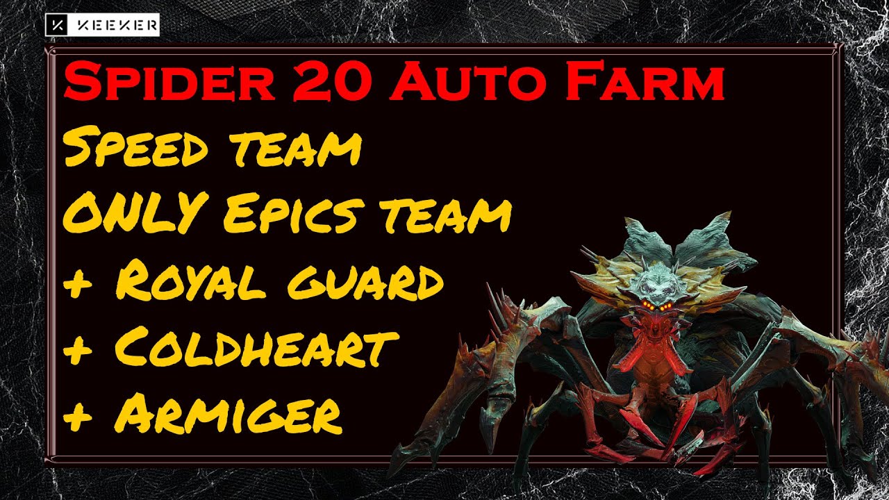 raid shadow legends accuracy for spider 20 raid shadow legends accuracy for spider 20