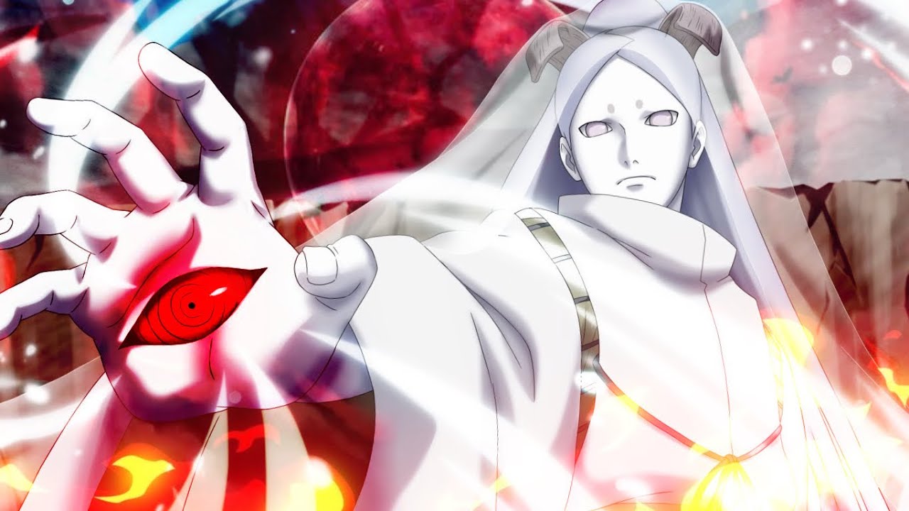 Прогнозы Момошики Оцуцуки DLC в Shinobi Striker