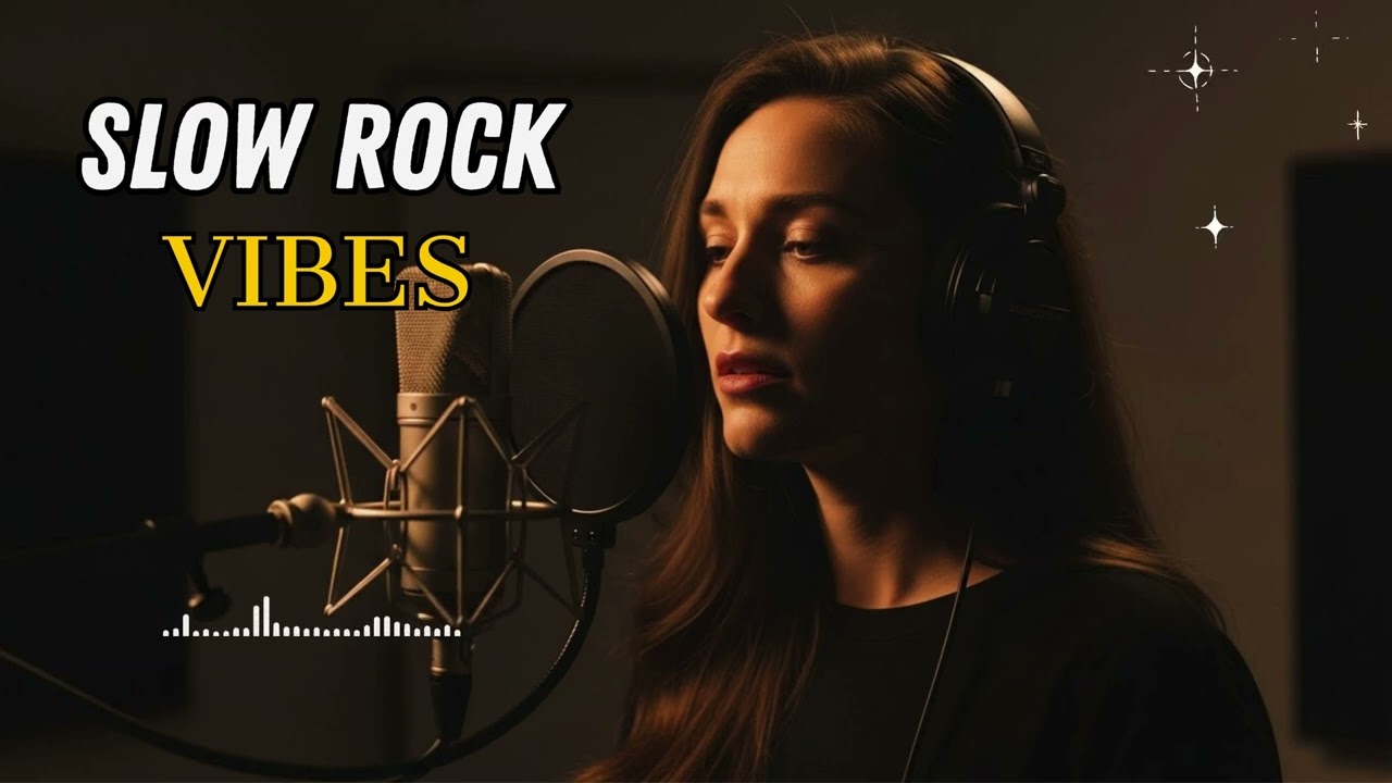 Relaxing Slow Rock Playlist – Soft Rock Music to Unwind & Relax