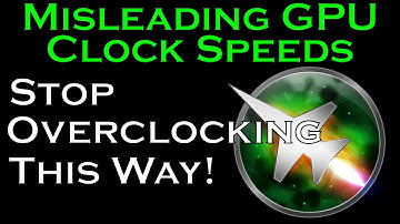 Effective vs. Target GPU Clock Speed | MSI Afterburner Curve Editing Missteps