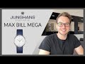 Junghans Max Bill Mega | Angebot | Hands-on | Juwelier Altherr | Köln