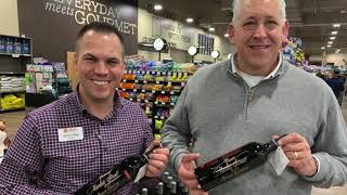 Famous KEN BROWN TURN-KEY WINE ENGRAVING Profile