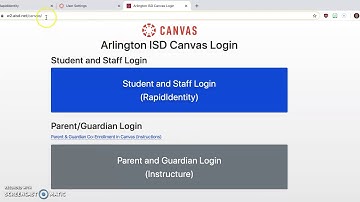 How to find pairing code under student account on Canvas