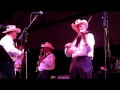 The Tulsa Playboys w/ Byron Berline - Cain&#39;s Ballroom - Tulsa, OK - 7/14/11