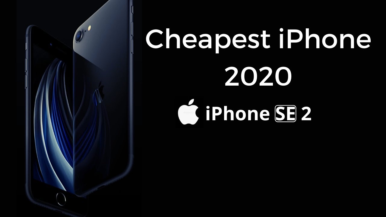 Iphone Se 2 Release Date Specs Price Confirmed Iphone 2020 In Hindi