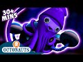 Octonauts - Creatures From the Midnight Zone | Cartoons for Kids | Underwater Sea Education