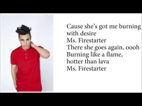 Midnight Red (+) Miss Firestarter