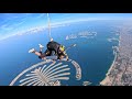 Skydive Dubai😍🪂