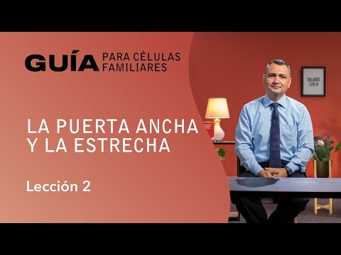La puerta ancha y la estrecha, Pr. Gabriel Mejía | La Guía Familiar