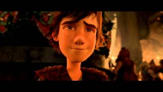 HTTYD- Fireflies