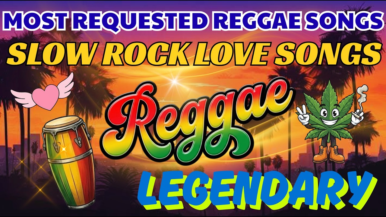 超希少☆LOVE REGGAE MUSIC / レイリ Romantic Reggae Love Songs Mix 💕 Most Requested Reggae Love Songs