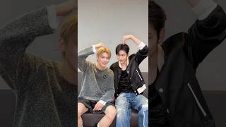 텔레파시가 통했다📡 #TXT #SOOBIN #YEONJUN