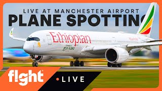 Download Lagu ♦️ LIVE Manchester Airport Plane Spotting - 31/07/25 MP3 Download Lagu ♦️ LIVE Manchester Airport Plane Spotting - 31/07/25 MP3
