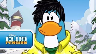 My Day In Club Penguin - Tundrafluff