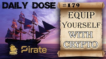 Daily Dose Of Pirate Chain: #179 - The Great Monetary Reset Is Happening
