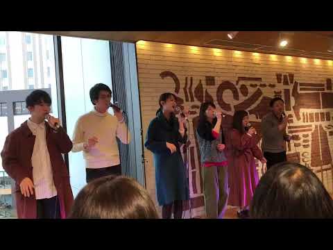 Lupin the Third/川萩サーモンズ＠ソラマチ2018
