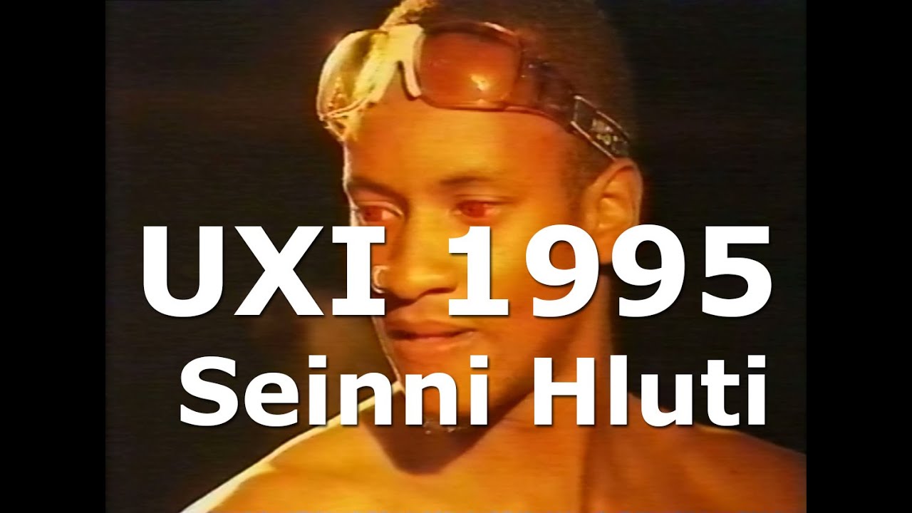 Uxi 1995 - Seinni hluti (HQ)