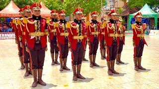 [ Tumenggung Endranata! ] 3rd Place Winner of the Flag Raising Team of SMKN 1 Compreng Subang | L...