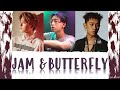 DPR LIVE - 'JAM & BUTTERFLY' ft. CRUSH, eaJ (Lyrics) 🎶
