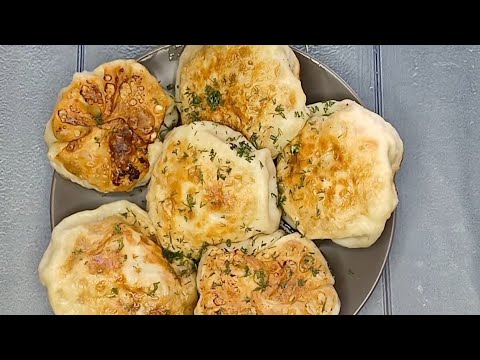 КАК ПРИГОТОВИТЬ  КАЗАН САМСА !!! ЭТОМУ  РЕЦЕПТУ  МЕНЯ НАУЧИЛА  МОЯ БАБУШКА😋😋🔥