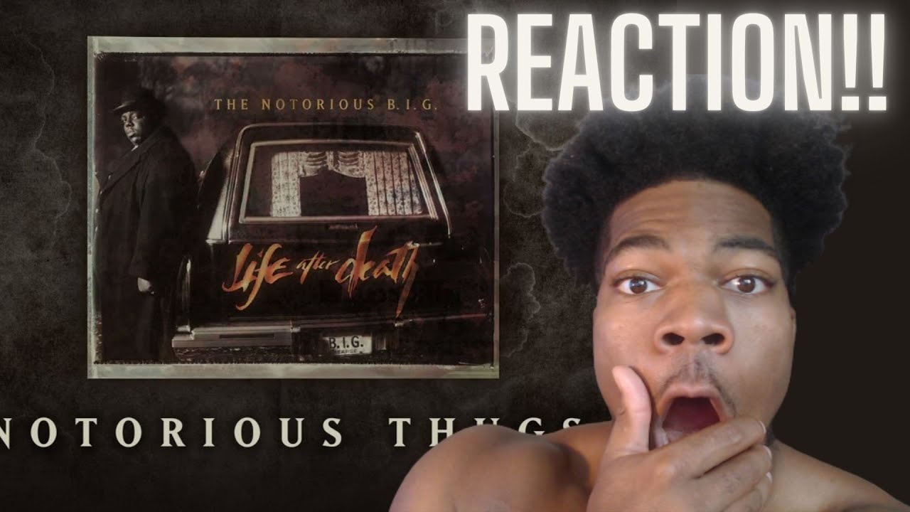 First Time Hearing Biggie Smalls & Bone Thugs n Harmony - Notorious Thugs (Reaction!)