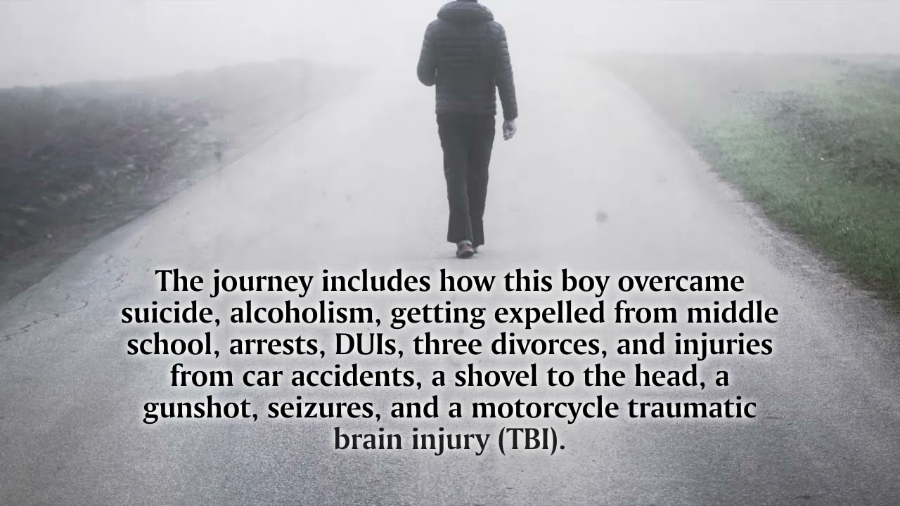 Overcoming Roadblocks by Patrick Flanders