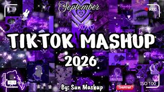 Tiktok Mashup September 💝💛💙2026💛💚💙(Not Clean ) - If you know These Songs your a genius! 🧠🍓🍓🍓