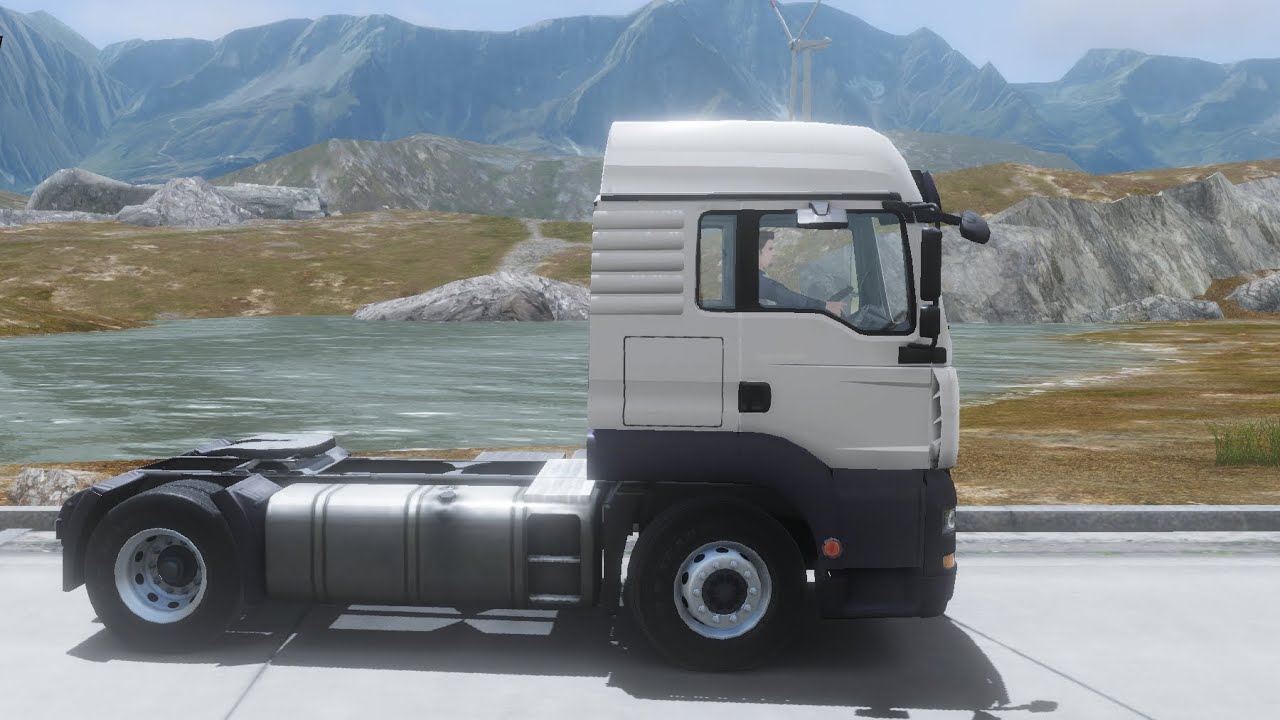 Truck Simulator Game❤️‍🔥 official video Arun Gujjar 5911