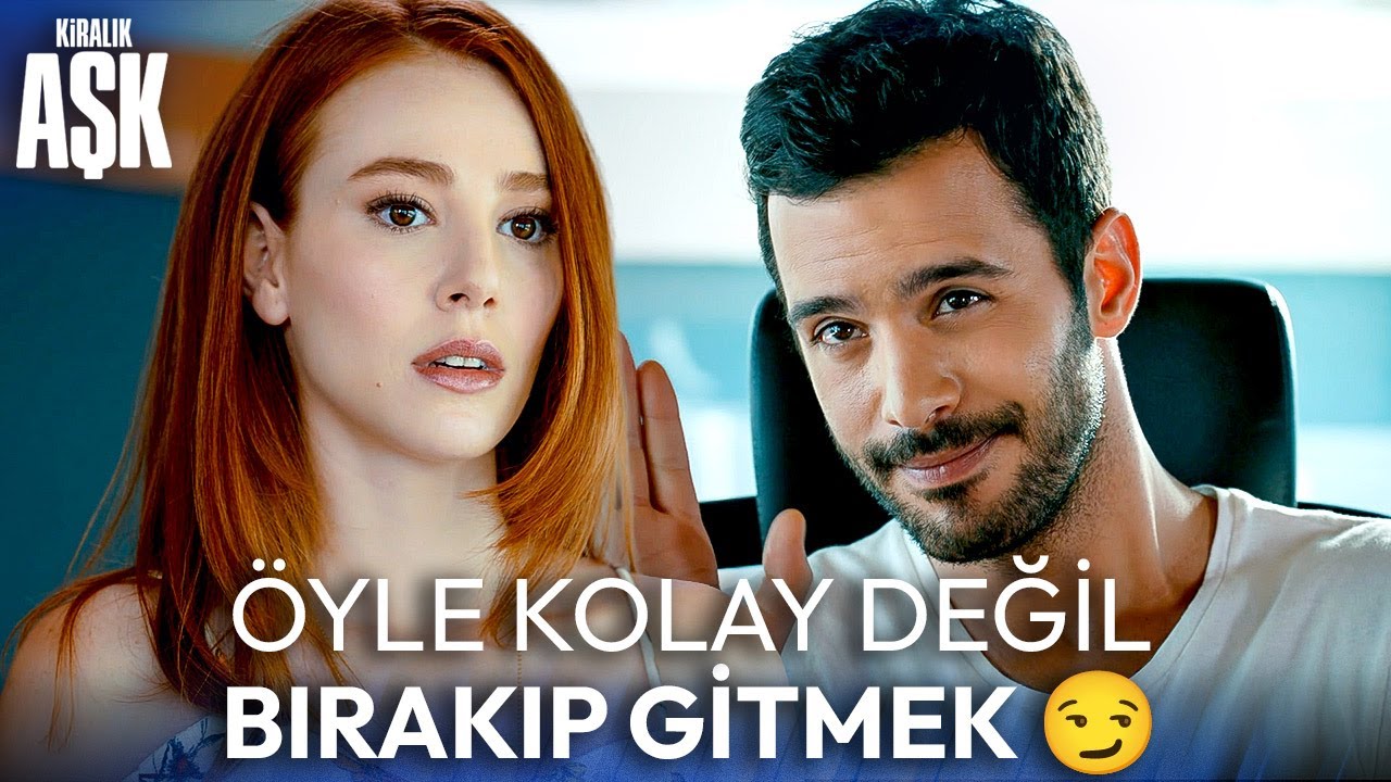 Senin İstifan Benden Geçmez Defne! | Kiralık Aşk
