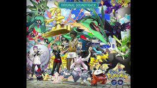 Raid Battle! Dialga / Palkia (GO Tour: Sinnoh)  Pokémon GO