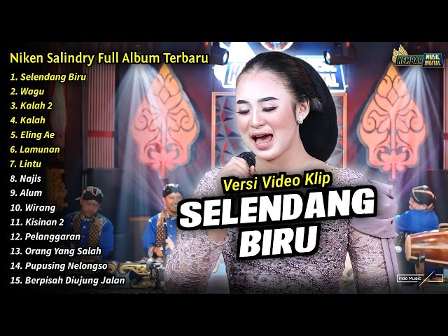 Niken Salindry Full Album || Selendang Biru, Wagu, Niken Salindry Terbaru 2024 -KEMBAR MUSIC DIGITAL class=